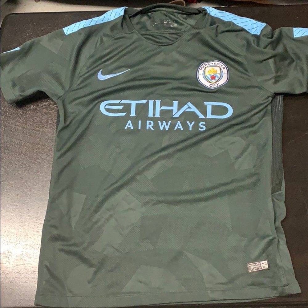 Manchester City Jersey